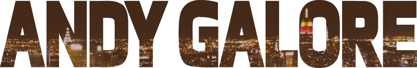 Andy Galore Logo